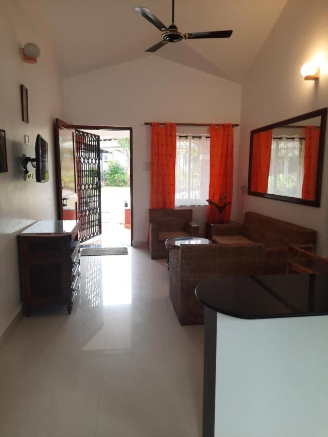 Vila Romila Cavelossim Exterior foto