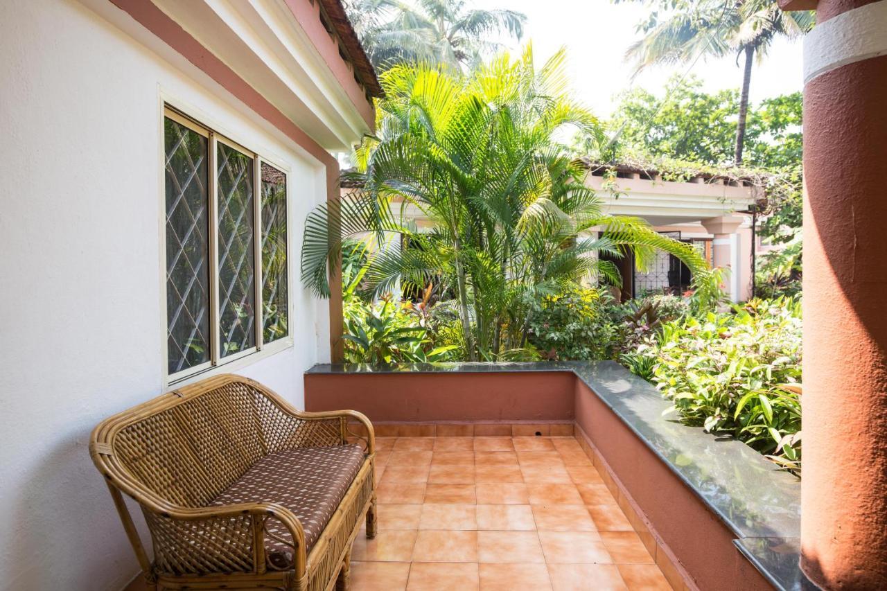 Vila Romila Cavelossim Exterior foto